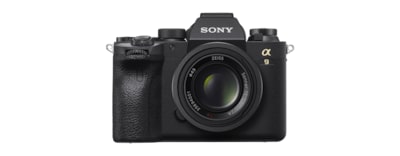 Cámara full-frame con capacidades profesionales Alpha 9 II | ILCE