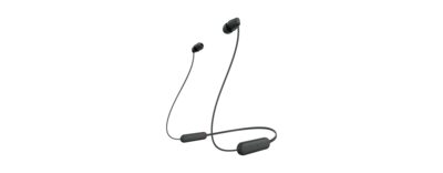 Audífonos internos inalámbricos WI-C100 – Negro