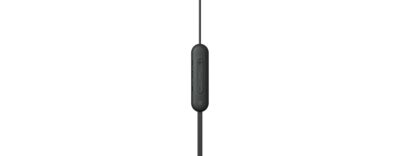 Audífonos internos inalámbricos WI-C100 – Negro