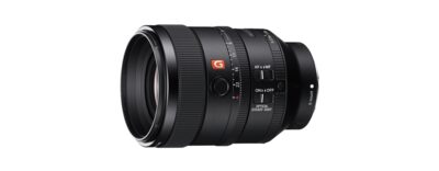 FE 100mm F2.8 STF GM OSS | SEL100F28GM | Sony Republica Dominicana