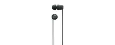 Audífonos internos inalámbricos WI-C100 – Negro