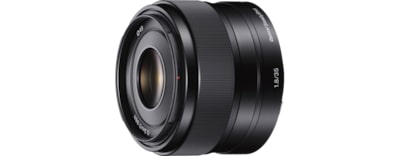 E 35 mm F1,8 OSS | SEL35F18 | Sony Republica Dominicana