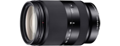 E 18–200mm F3,5–6,3 OSS LE | SEL18200LE | Sony Republica Dominicana