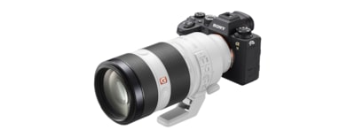 Cámara full-frame con capacidades profesionales Alpha 9 II | ILCE