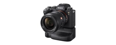 Cámara full-frame con capacidades profesionales Alpha 9 II | ILCE