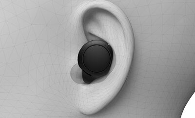 Superficie con diseño ergonómico