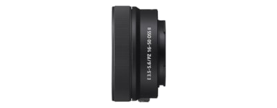 E PZ 16-50 mm F3.5-5.6 OSS II | Sony Republica Dominicana